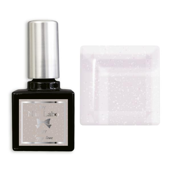 【アウトレット】バイネイルラボ カラージェル 221 フォギータウン 7g | 日本製 マニキュアタ...