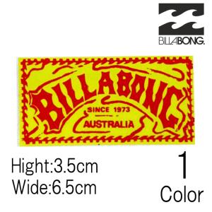 ビラボン Billabong プリントステッカ...の詳細画像1
