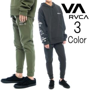 ルーカ Rvca ルカ メンズ　TEXTER SWIFT PANT セットアップ ボトムス ロングパンツ ba042734