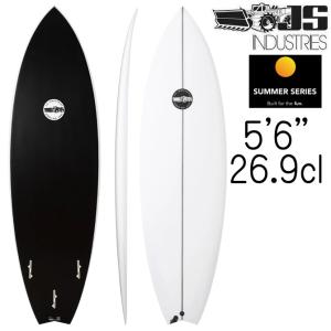 JS サーフボード ブラックバロン 2.1 ハイファイ2.0 EPS モデル 5 