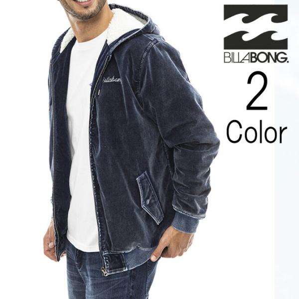 ビラボン Billabong メンズ INDIGO VELOUR JACKET ジャケット bc01...