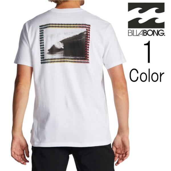ビラボン Billabong メンズ AICONIC SS ショートTシャツ bd011257