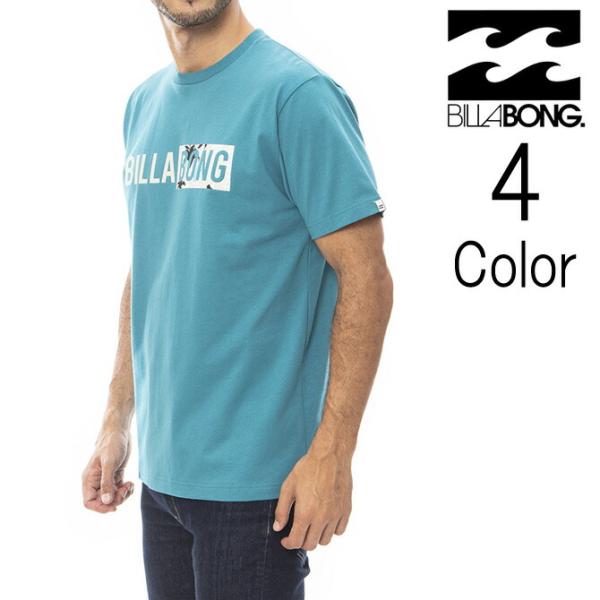 ビラボン Billabong メンズ ADVISORY FRT ショートTシャツ bd011274