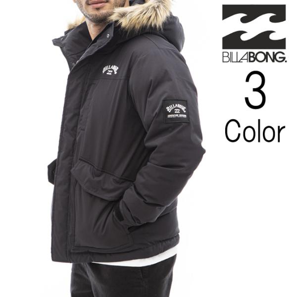 ビラボン Billabong メンズ ADIV UPCYCLE DOWN JACKET ダウンジャケ...