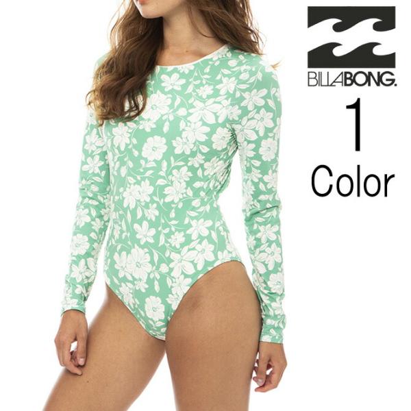 ビラボン Billabong レディース FIELD DAY BODYSUIT ラッシュスーツ bd...