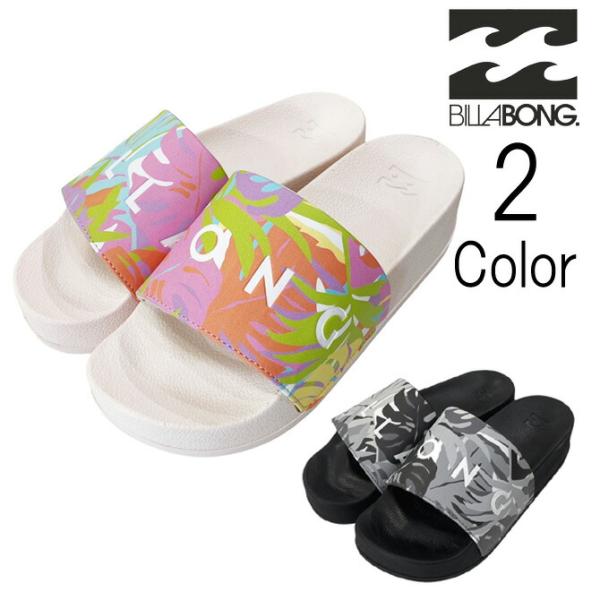 ビラボン Billabong レディース SHOWER SANDAL シャワーサンダル bd0139...