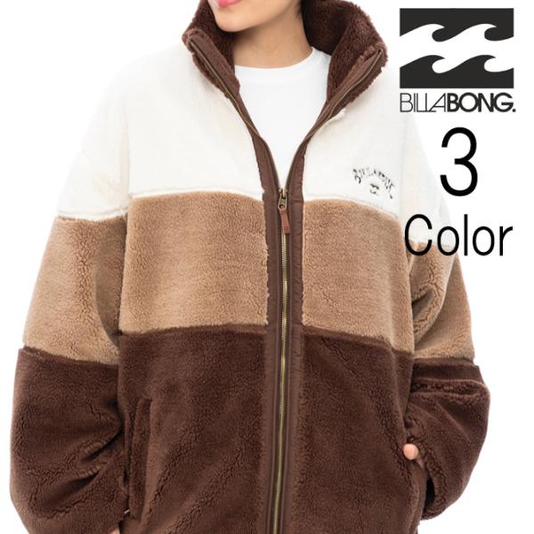 ビラボン Billabong レディース FUR STAND LIGHT JACKET ジャケット ...