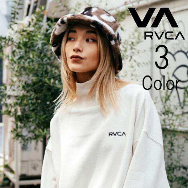 ルーカ Rvca ルカ レディース FUR HAT バケットハット bd044969