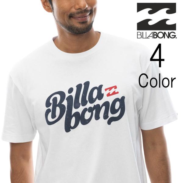 ビラボン Billabong メンズ GROOVY ショートTシャツ be011201