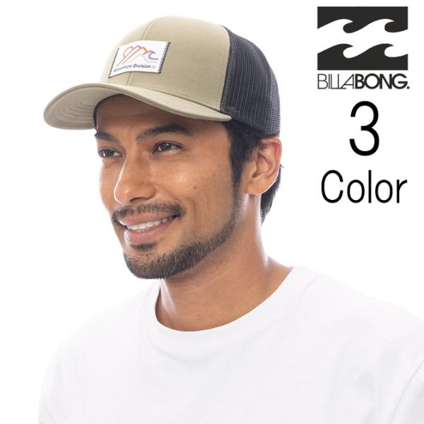 ビラボン Billabong メンズ   ADIV RANGE TRUCKER CAP キャップ b...