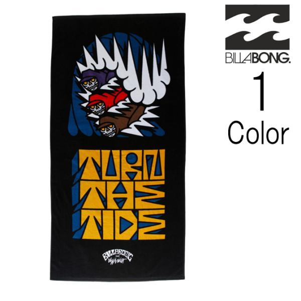 ビラボン Billabong メンズ  TURN THE TIDE TOWEL ビーチタオル be0...