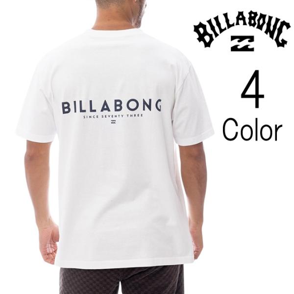 ビラボン Billabong メンズ　UNITY 73 ショートTシャツ bf011206