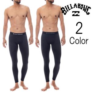 ビラボン Billabong メンズ SOLID LEGGINGS ボードショーツ アンダーレギンス UPF50+ bf011493