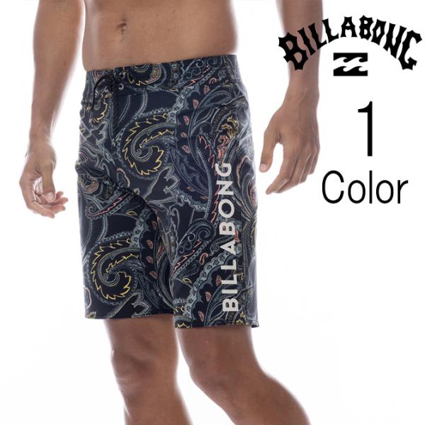 ビラボン Billabong メンズ  ALLDAY PRO ボードショーツ 20"レングス bf0...