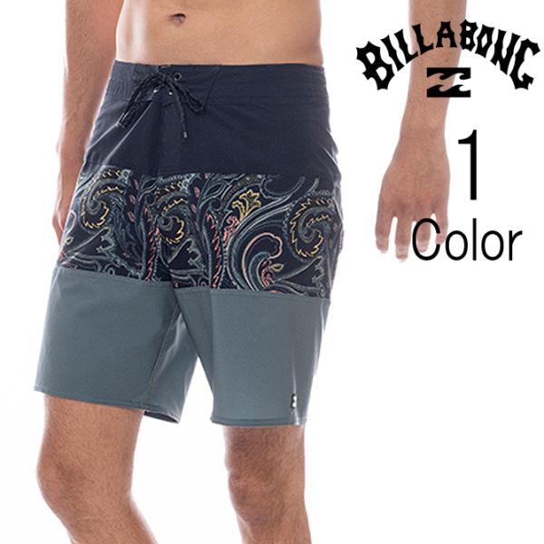 ビラボン Billabong メンズ  TRIBONG PRO ボードショーツ 18.5"レングス ...