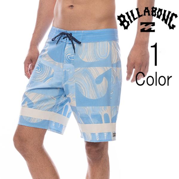ビラボン Billabong メンズ  ELEMENTS PRO ボードショーツ 18.5"レングス...