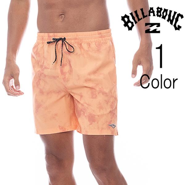 ビラボン Billabong メンズ D BAH TAPED LAYBACK ボードショーツ サーフ...