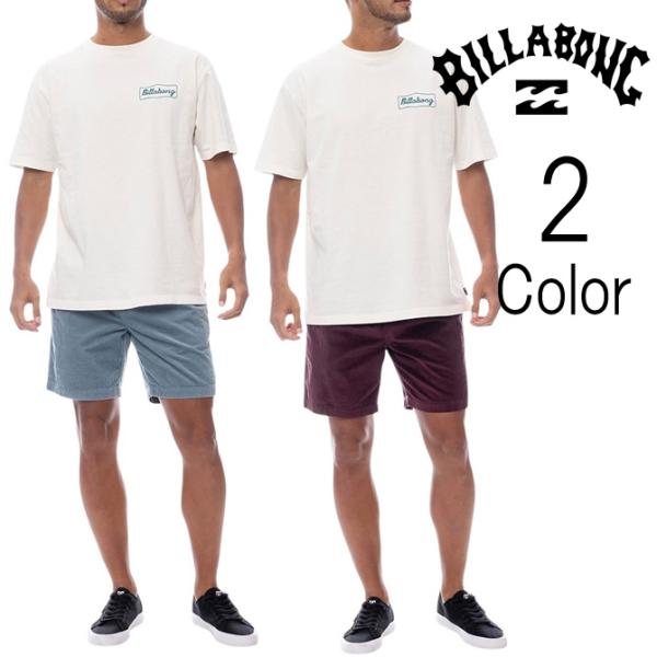 ビラボン Billabong メンズ LARRY LAYBACK CORD SHORT ウォークパン...