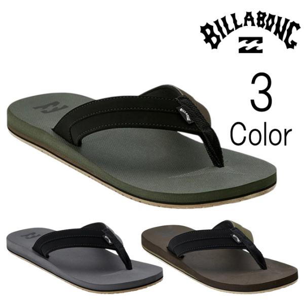 ビラボン Billabong メンズ ALL DAY IMPACT SANDALS ビーチサンダル ...