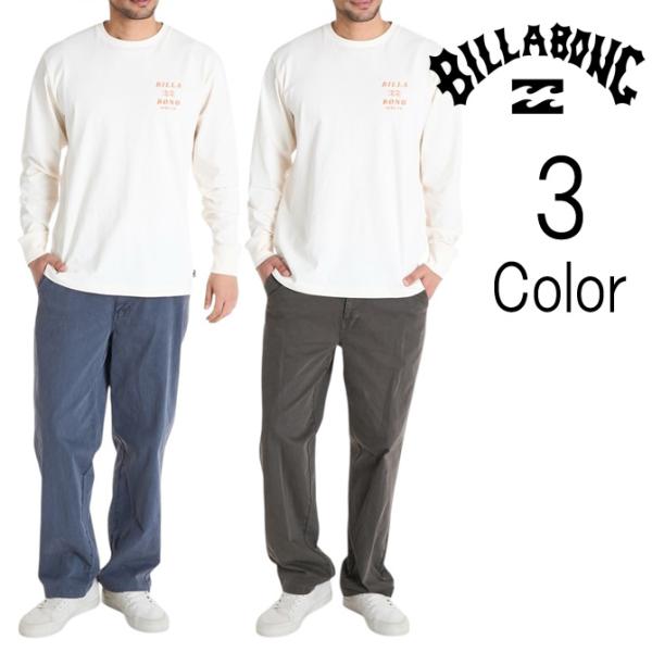 ビラボン Billabong メンズ  WW CHINO チノパンツ ロングパンツ bf012721