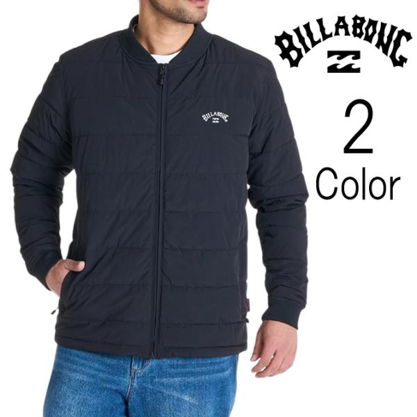 ビラボン Billabong メンズ ADIV PUFF JACKET ウィンドブレーカー ジャケッ...