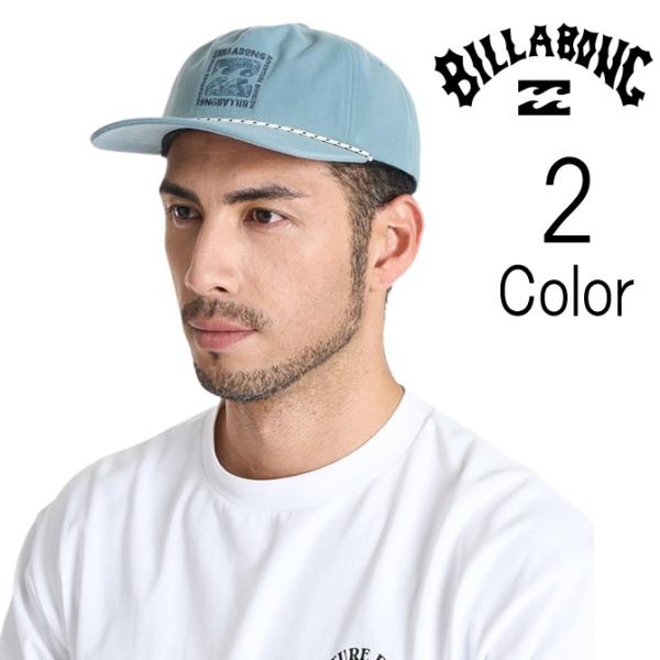 ビラボン Billabong メンズ ADIV STRAPBACK CAP キャップ bf01295...