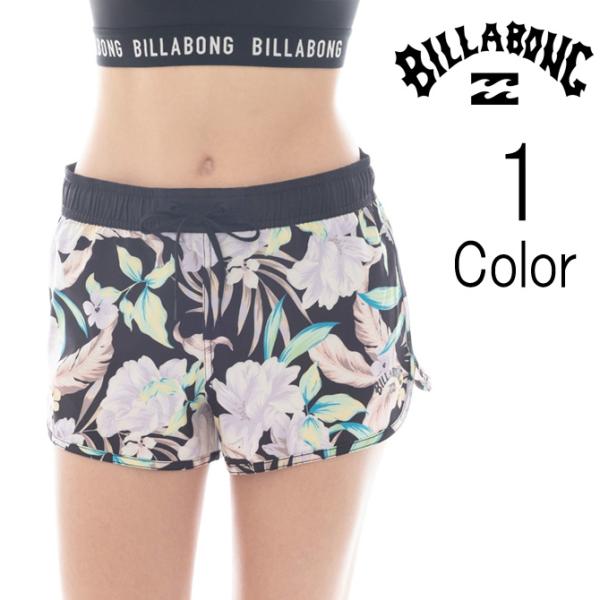 ビラボン Billabong レディース SHADOW TROPIC SHORT BOARDSHOR...