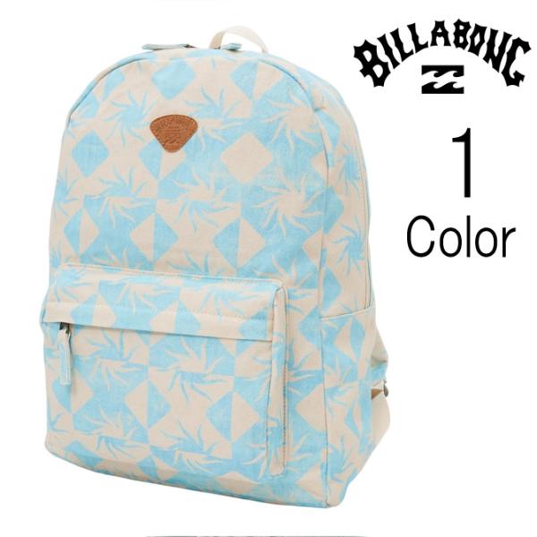 ビラボン Billabong レディース SCHOOLS OUT バックパック リュック bf013...