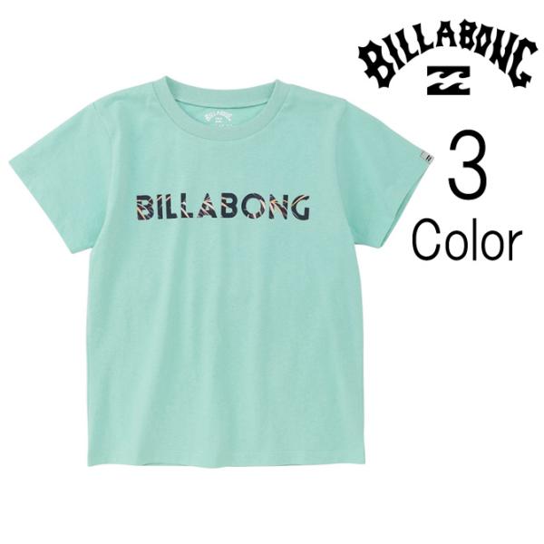ビラボン Billabong キッズ UNITY LOGO ショートTシャツ 子ども服 bf0152...