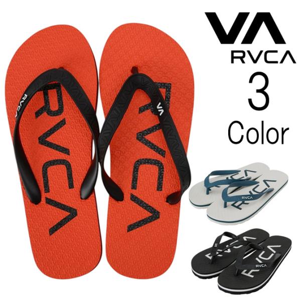 ルーカ Rvca ルカ  TRENCH TOWN SANDALI ビーチサンダル レディース bf0...