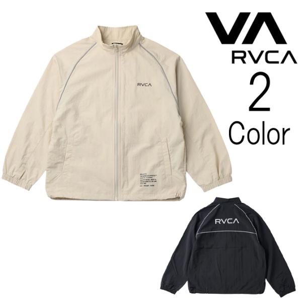 ルーカ Rvca ルカ キッズ MIL NYLON JACKET ナイロン ジャケット 子ども服 b...