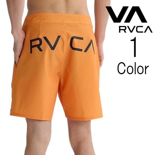ルーカ Rvca ルカ メンズ　BACK TRUNK 19 ボードショーツ サーフトランクス bf0...