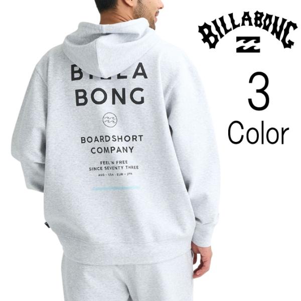 ビラボン Billabong メンズ WAVE LAYER ZIP PARKA ジップアップ パーカ...