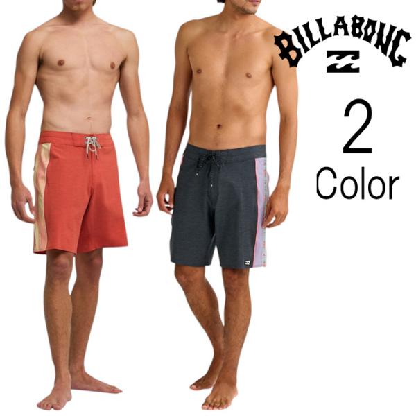 ビラボン Billabong メンズ  D BAH PRO ボードショーツ 18.5"レングス bg...