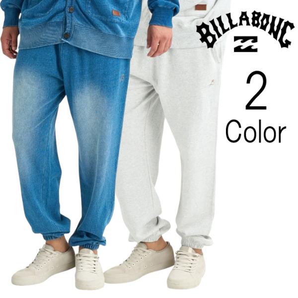 ビラボン Billabong メンズ  SWEAT PANTS ロングパンツ bg011706