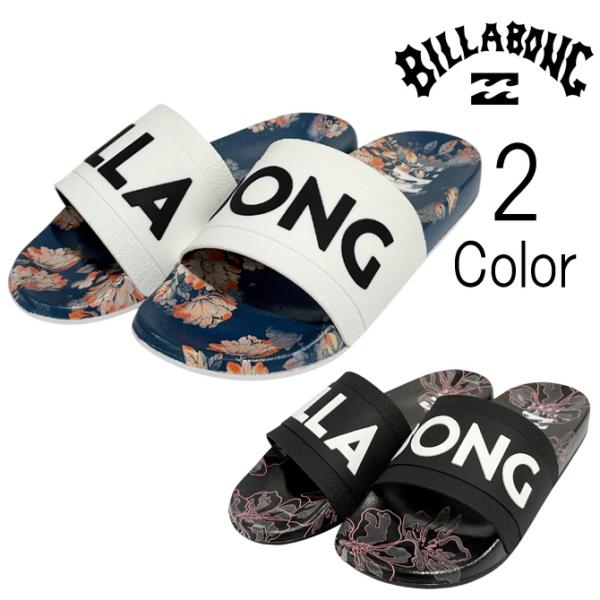 ビラボン Billabong メンズ SLIDE SANDAL PRINT シャワーサンダル bg0...