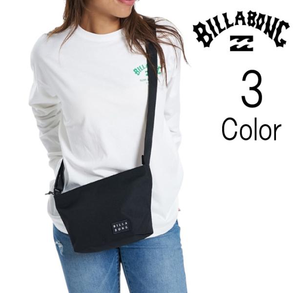 ビラボン Billabong レディース MINI SHOULDER BAG ショルダーバッグ bg...