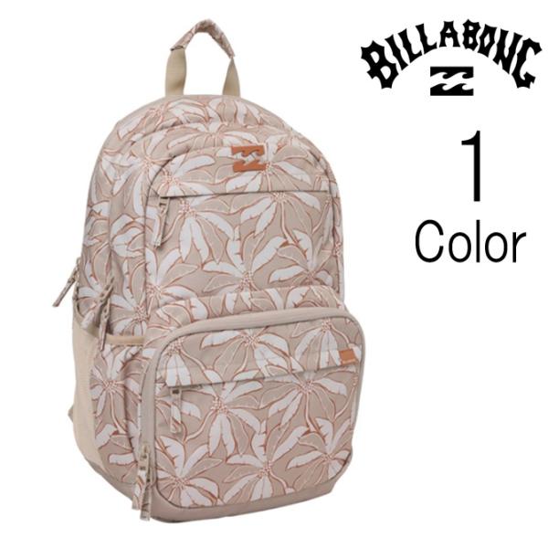 ビラボン Billabong レディース MAIDEN VOYAGE BACKPACK バックパック...