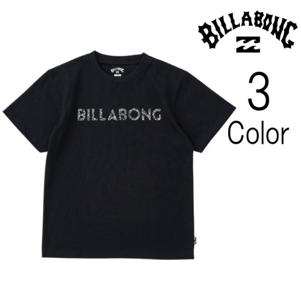 ビラボン Billabong キッズ UNITY LOGO ショートTシャツ 子ども服 bg0152...