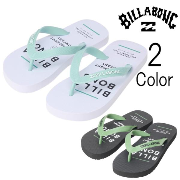 ビラボン Billabong キッズ　SUNBLOCK THONGS ビーチサンダル 子ども服 bg...