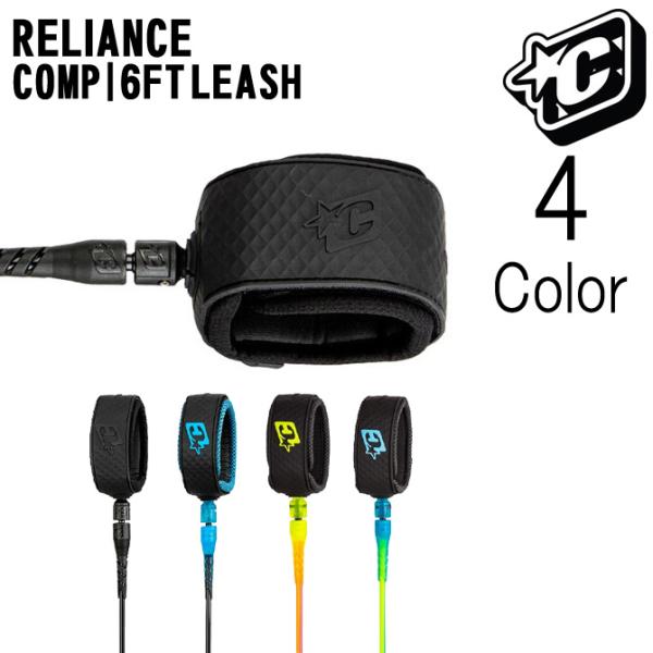 クリエイチャー リーシュコード リライアンス コンプ6 ミディアムウェーブ モデル / Creatu...