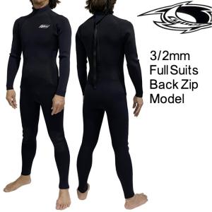 【2023モデル】サイバー ウェットスーツ 3/2mm フルスーツ リミテッド バックジップモデル / Cyber WetSuit 3/2mm FullSuits Limited BackZip｜bythesea