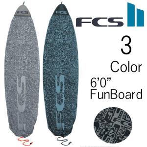 FCS エフシーエス ファンボード ニットケース サーフボードケース 7'0