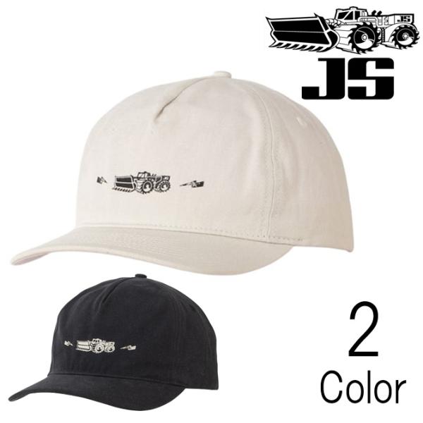 ジェイエス インダストリーズ JS Industries メンズ   TBRC Cap スナップバッ...