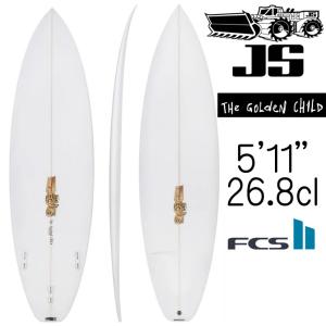 JS INDUSTRIES JSサーフボード ゴールデン チャイルド モデル 5