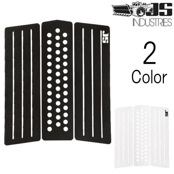 ジェイエス インダストリーズ　トラクション デッキパッド フロントパッド モデル デッキパッド / ...