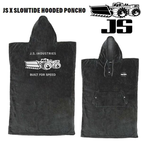 ジェイエス インダストリーズ × スロータイド JS Industries × Slowtide フ...