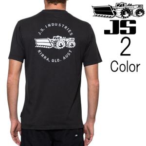 ジェイエス インダストリーズ JS Industries メンズ   Baron SS 半袖Ｔ ショートTシャツ｜バイザシー