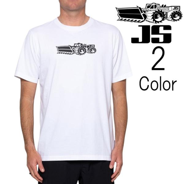 ジェイエス インダストリーズ JS Industries メンズ   Traktor SS 半袖Ｔ ...