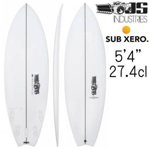 JS サーフボード サブゼロ モデル 5'4